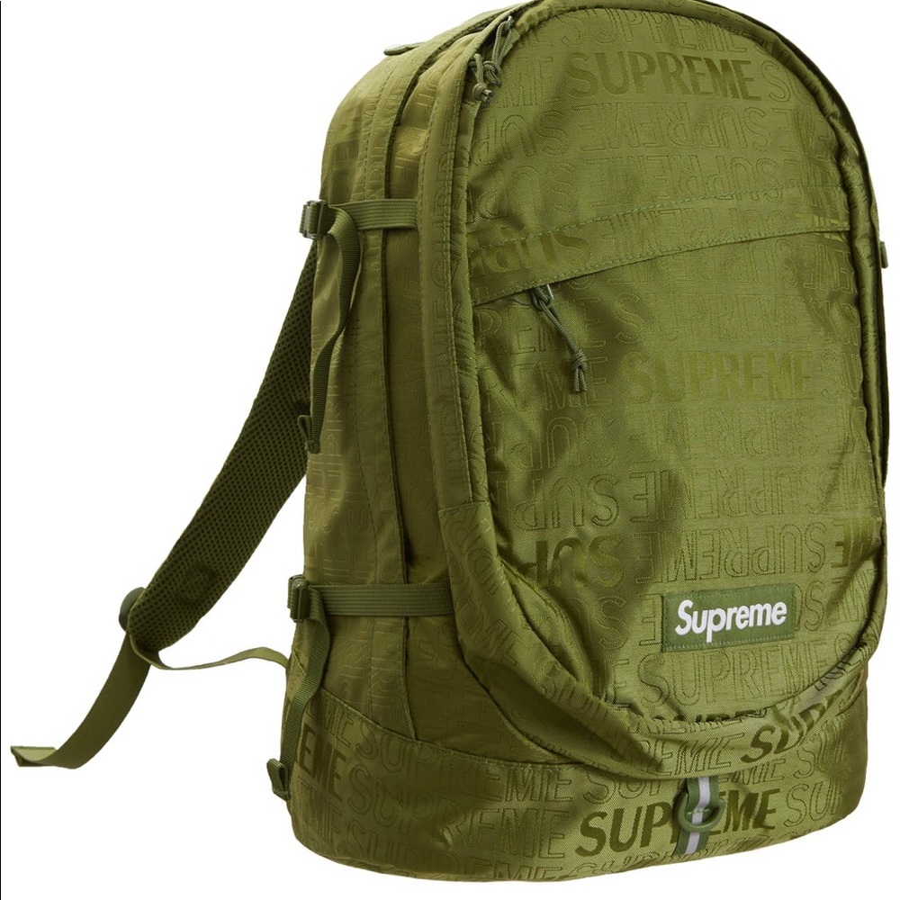 Supreme Backpack SS ‘19